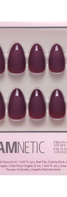 Glamnetic Merlot Press-On Nails Glamnetic Merlot Press-On Nails